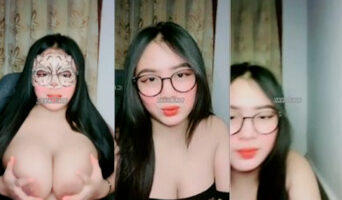 Alissa Tobrut Lingerie Pengen Jepit Punyamu Dream