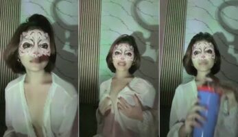 Ayesha Bondol Godain Pascol dgn Belahannya ID 11328077 Dream