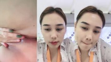 Kak Ranaa Ngangkang Omek Sehabis Pulang Kerja Mango