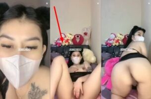 Pesona Xiexie Cantik Twerking Spill Memeknya Dream